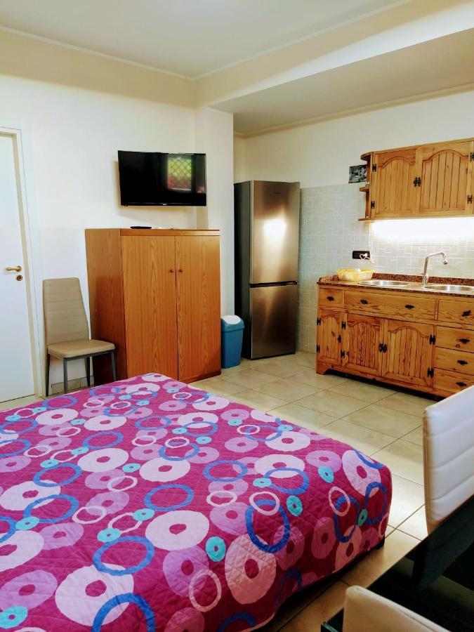 Holiday House Start Point Appartement Aci Bonaccorsi Buitenkant foto